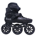 Adult Inline Skates 110mm Speed Skating Skates with Aluminum Frame