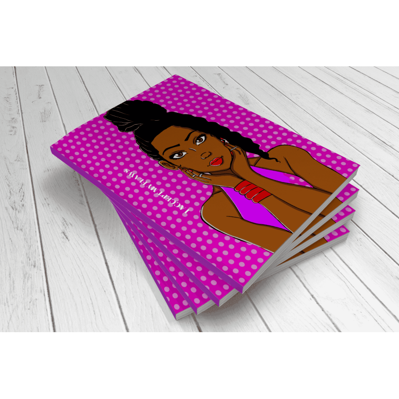 Self-Reflection Healing Journal for Women - Empowering Self-Acceptance & Growth, 100 Pages