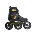 Inline Skates 125mm for Indoor & Outdoor Cruising - Speed & Comfort