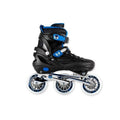 Youth Inline Skates with 125mm Wheels, Aluminum Frame & Comfort Fit