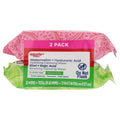 Hydrating Fruit-Scented Cleansing Wipes for All Skin Types - 60 Count