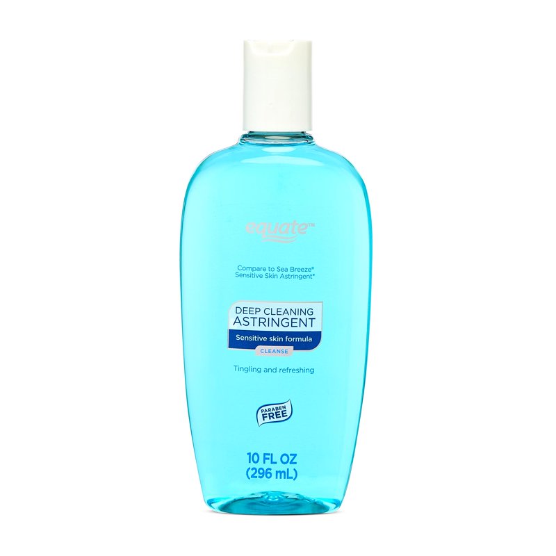 Deep Cleaning Astringent for Sensitive Skin - 10 fl oz | Refreshing & Impurity-Free