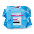 Makeup Remover Cleansing Towelettes - Hypoallergenic, Waterproof Makeup Removal