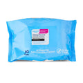 Makeup Remover Cleansing Towelettes - Hypoallergenic, Micellar Technology, 40 Count