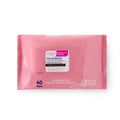 Pink Grapefruit Cleansing Towelettes - Refreshing Makeup Remover, 40 Count