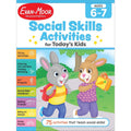 Social Skills Activity Book for Kids - Making Friends and School Readiness