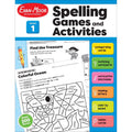 Educational Spelling Games and Activities for Grade 1 Classroom Resources