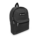 15-Inch Unisex Backpack for School Work Sports Travel - Everest