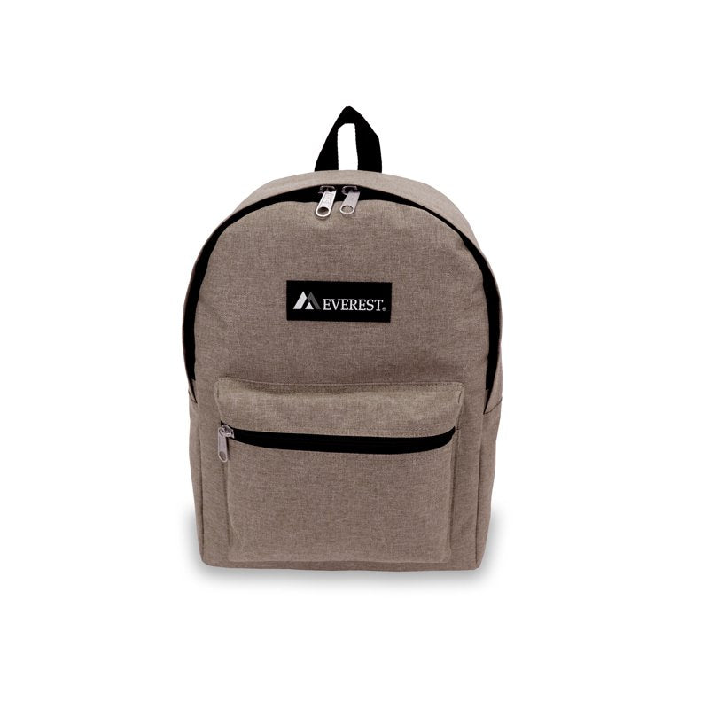 Unisex Denim Backpack for School Travel Work - All Colors Available