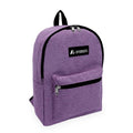 Unisex Denim Backpack with Multiple Colors - School, Travel & Daypack