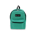 Denim Backpack for School Travel & Work - Unisex All Colors