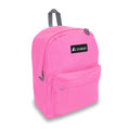 Everest 16.5-Inch Classic Unisex Backpack for School Work & Travel
