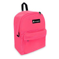 16.5-Inch Unisex Classic Backpack with Spacious Main Compartment