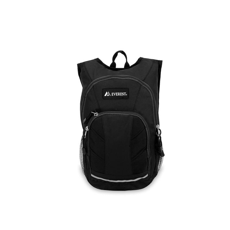 Mini Hiking Backpack Unisex 16-Inch All-Purpose Daypack for Travel School Sports