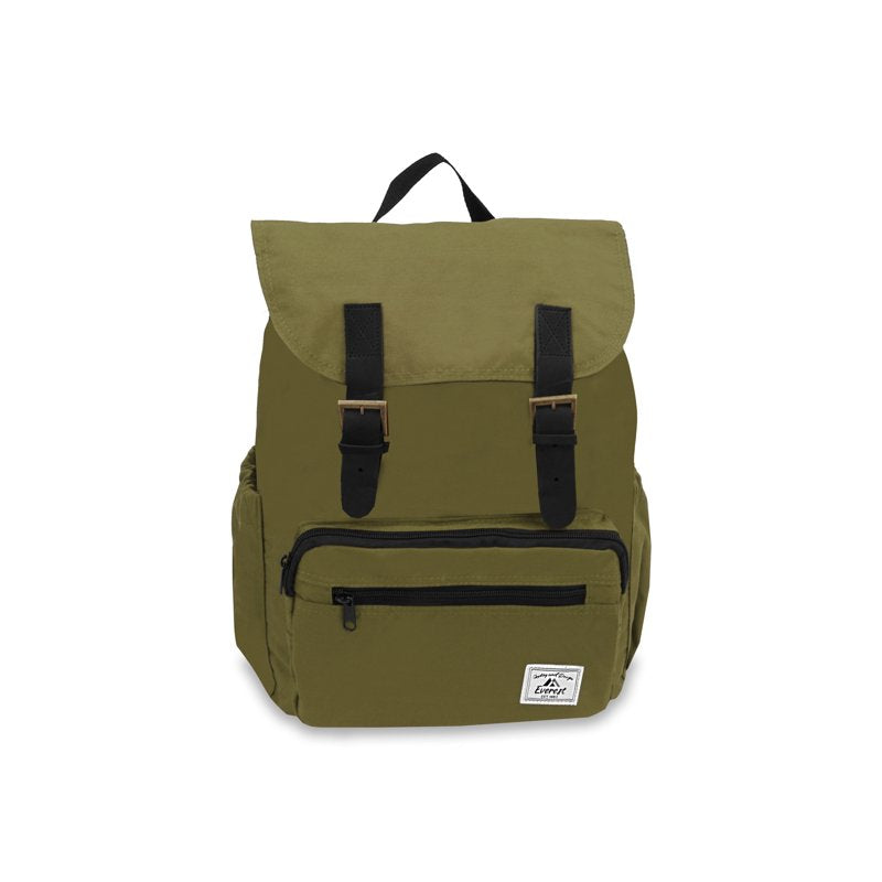 Unisex 16-Inch Stylish Rucksack Backpack for School, Travel & Sports