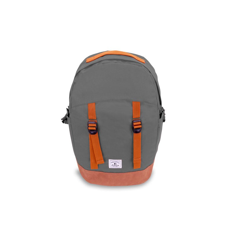 Unisex 17.5-Inch School & Travel Backpack with Padded Shoulder Straps