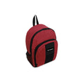 Unisex 17-Inch School & Travel Backpack with Multiple Pockets - All Colors