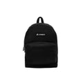 Everest 17-Inch Classic Backpack with Front Organizer for School Work Travel - Unisex
