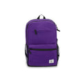 Unisex 18-Inch Laptop Backpack with Padded Compartments for School Work Travel