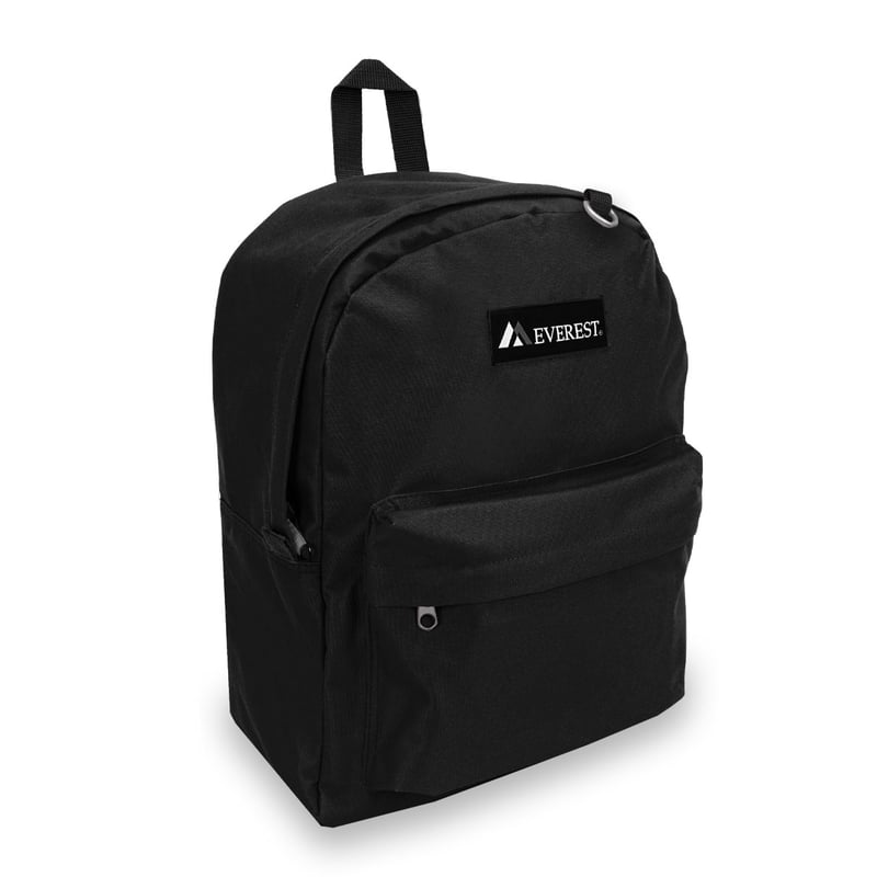 Unisex Classic Backpack 16.5 Inch Durable School & Daily Use Bag