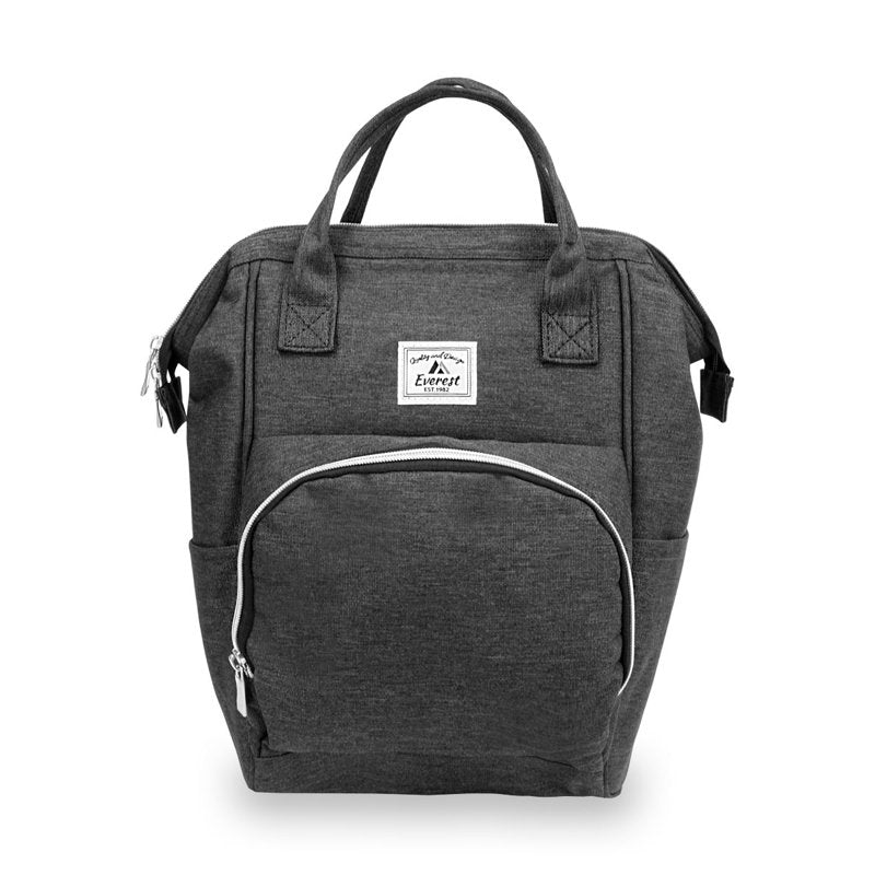 Mini Handbag Backpack - Compact Casual Crossbody & Shoulder Bag