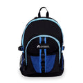 Unisex Sports Backpack with Dual Mesh Side Pockets - 19 Inch