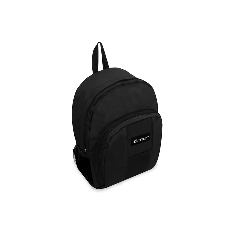 Unisex Backpack with Front & Side Pockets - Stylish & Spacious