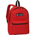 Unisex 15-Inch Basic Backpack in Multiple Colors | Everest