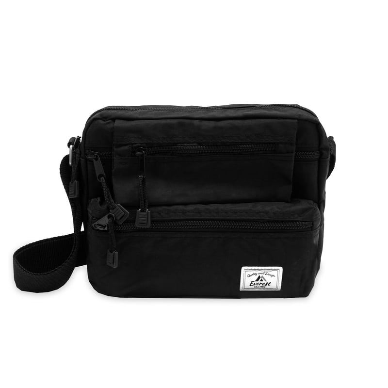 Unisex Cross Body Bag with Multiple Colors - Small Stylish Messenger