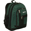 Unisex 18-Inch Double Compartment Backpack - Multiple Colors - Everest