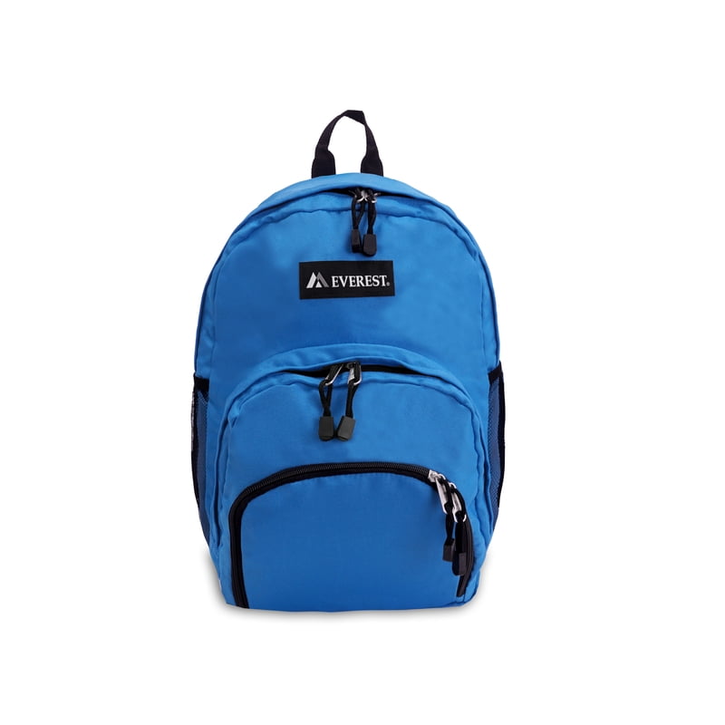 Unisex Sporty Backpack with Comfort Air Mesh Straps and Multiple Compartments