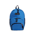 Unisex Sporty Backpack with Comfort Air Mesh Straps and Multiple Compartments