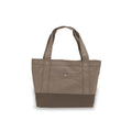 Stylish Women's Tablet Tote Bag with Zipper Pocket - Multiple Colors