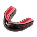 Double Layer Mouthguard for Upper and Lower Jaw Protection - Shock Absorbent, Custom Fit