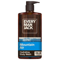Men's Hydrating Body Wash with Mountain Air & Pear Scent - 28.8 fl oz