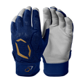 Adult Baseball Batting Gloves Pair - Breathable Sheepskin Leather Grip