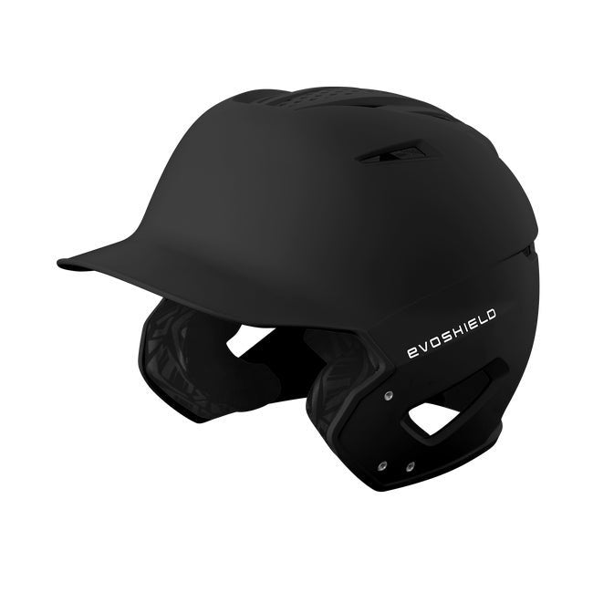 EvoShield XVT 2.0 Matte Batting Helmet - Protective Baseball Helmet