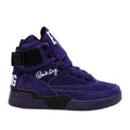 Men's Retro 33 HI Lifestyle Sneakers - Purple Black High Top