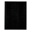 Executive Notebook with Hardbound Cover 9.25 x 7.25 White 150 Sheets