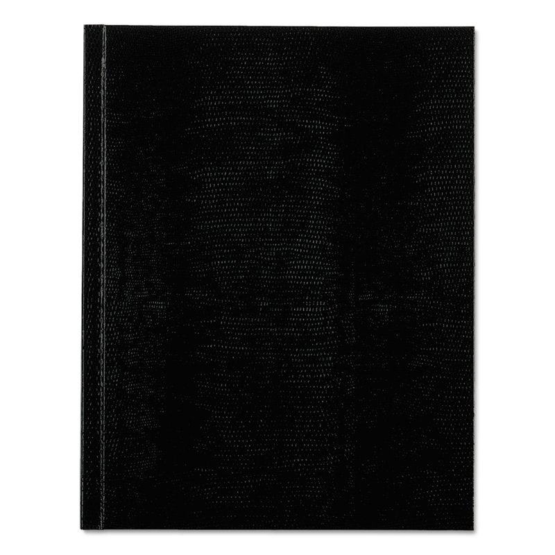 Executive Notebook with Hardbound Cover 9.25 x 7.25 White 150 Sheets