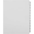 12-Piece Monthly Binder Dividers with Laminated Tabs - Jan-Dec Organization