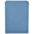 Blue Manuscript Cover 9x12.5 Inches Pack of 100 - Office Document Protection