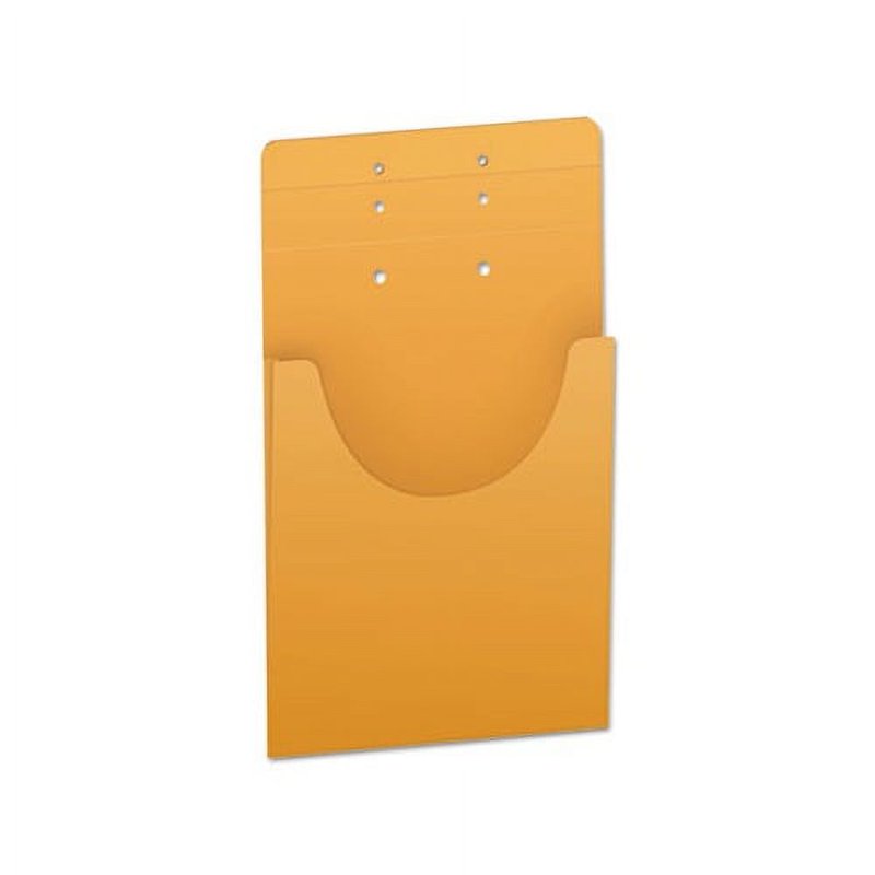 Expandable Document File Jackets Kraft Brown Letter & Legal Size 100 Pack