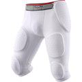 Adult Football Girdle with Protective Padding and Cup Pocket - Lightweight Compression Shorts