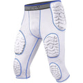 Youth Football Girdle with Integrated Padding and Cup Pocket - Compression Shorts for Boys