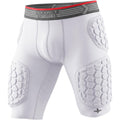 Adult Football Girdle with Protective Padding and Cup Pocket - Compression Shorts