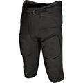 Men's Football Pants with Built-in Protective Pads - Lightweight & Flex Fit