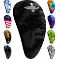 Lightweight Athletic Cup for Men & Boys with Soft Rim Comfort - Impact Protection for Baseball, Football, Lacrosse, Hockey
