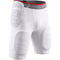 Adult Football Girdle with Hip Thigh Tailbone Pads Compression Shorts Protective Gear