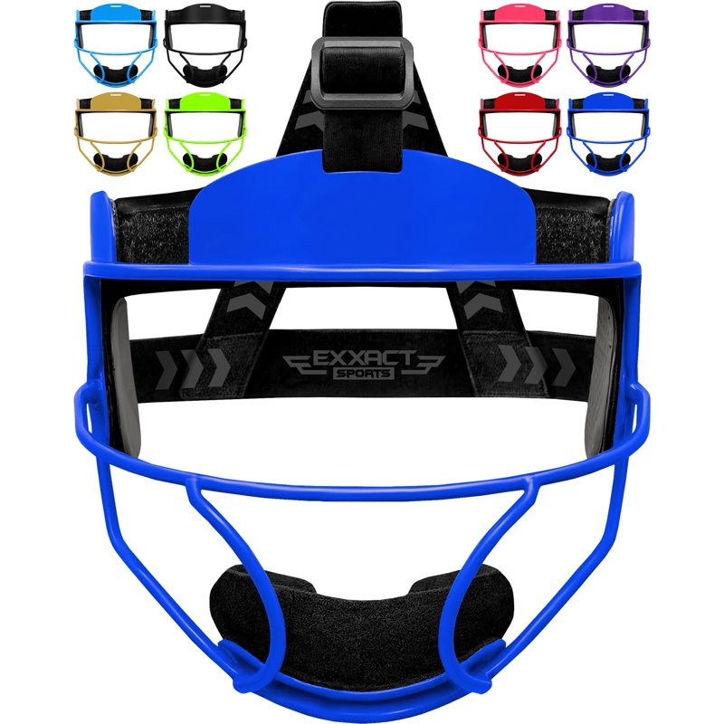 Softball Face Mask for Girls and Adults Lightweight Protective Gear